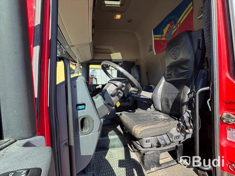 Bodbil Scania R470 8X2*6 -2006 | PK 850002 med Jib