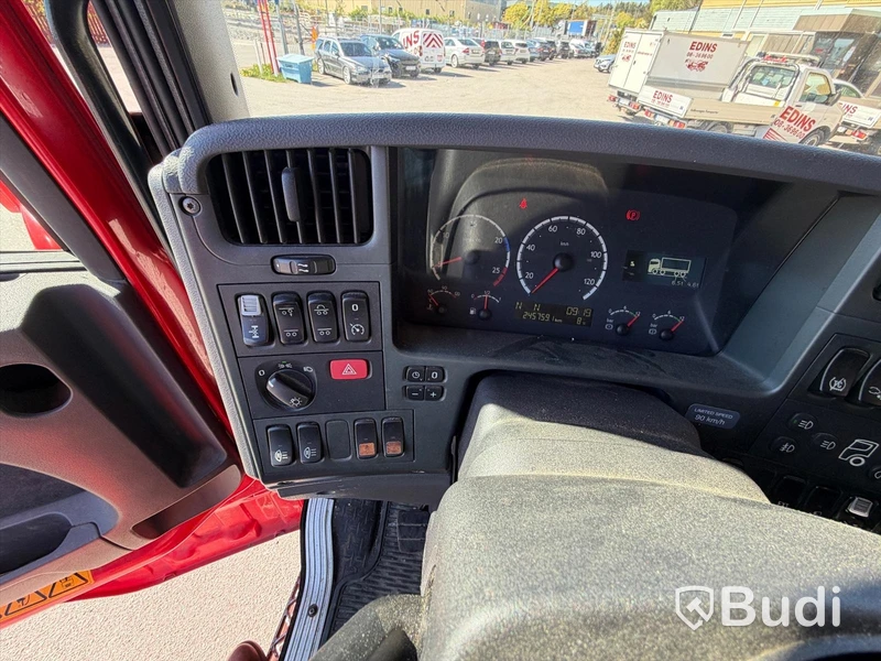 Bodbil Scania R470 8X2*6 -2006 | PK 850002 med Jib