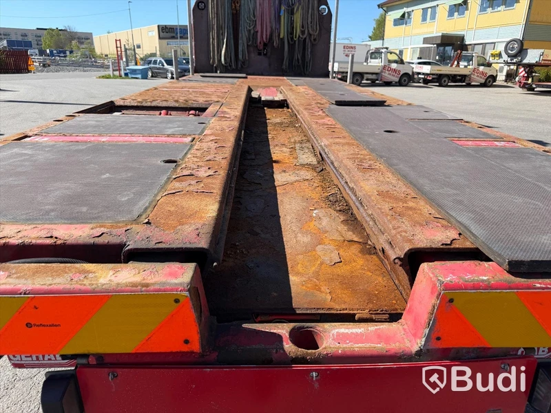 Bodbil Scania R470 8X2*6 -2006 | PK 850002 med Jib