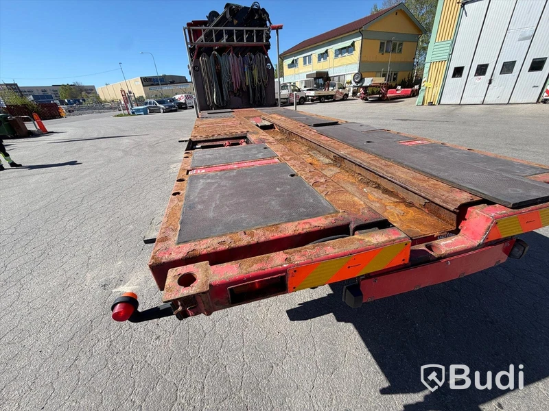 Bodbil Scania R470 8X2*6 -2006 | PK 850002 med Jib