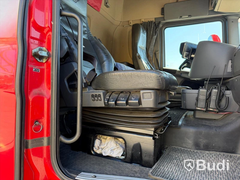 Bodbil Scania R470 8X2*6 -2006 | PK 850002 med Jib
