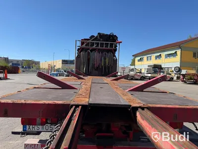 Bodbil Scania R470 8X2*6 -2006 | PK 850002 med Jib