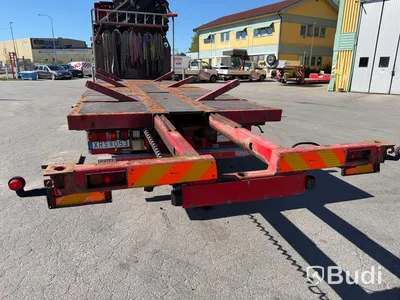Bodbil Scania R470 8X2*6 -2006 | PK 850002 med Jib
