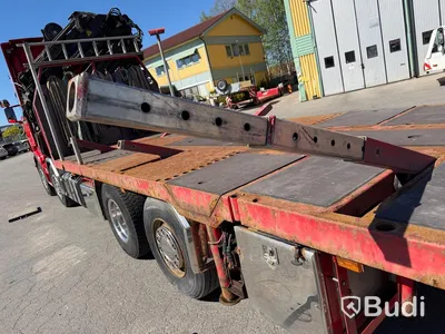 Bodbil Scania R470 8X2*6 -2006 | PK 850002 med Jib