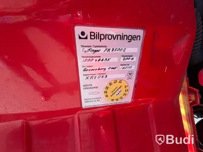 Bodbil Scania R470 8X2*6 -2006 | PK 850002 med Jib
