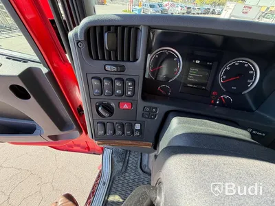 Kranbil Scania G410 6X2*4 -2015 | Palfinger med jib | Endast 16000mil