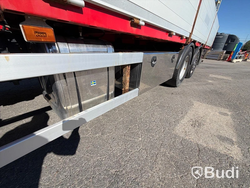 Kranbil Scania G410 6X2*4 -2015 | Palfinger med jib | Endast 16000mil