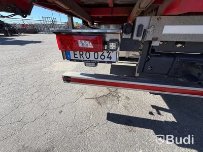 Kranbil Scania G410 6X2*4 -2015 | Palfinger med jib | Endast 16000mil