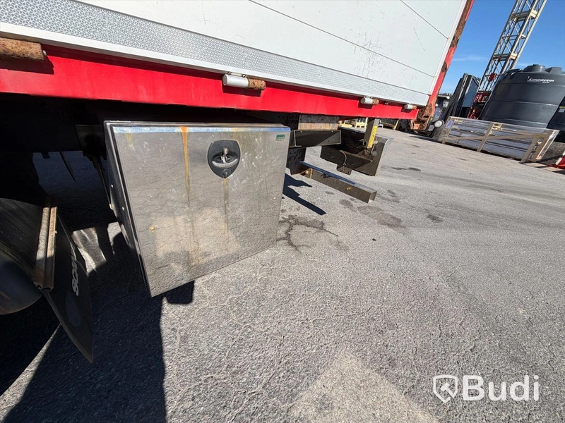 Kranbil Scania G410 6X2*4 -2015 | Palfinger med jib | Endast 16000mil