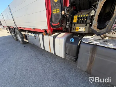Kranbil Scania G410 6X2*4 -2015 | Palfinger med jib | Endast 16000mil
