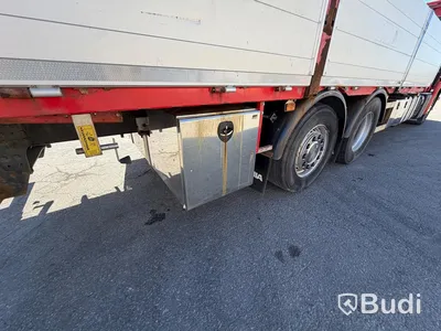 Kranbil Scania G410 6X2*4 -2015 | Palfinger med jib | Endast 16000mil