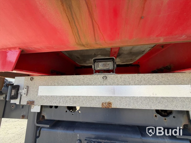 Kranbil Scania G410 6X2*4 -2015 | Palfinger med jib | Endast 16000mil
