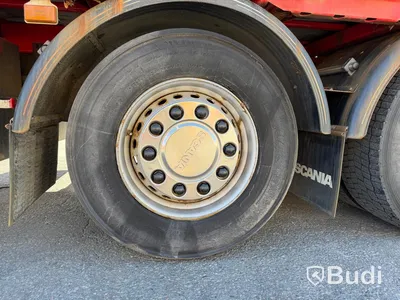 Kranbil Scania G410 6X2*4 -2015 | Palfinger med jib | Endast 16000mil