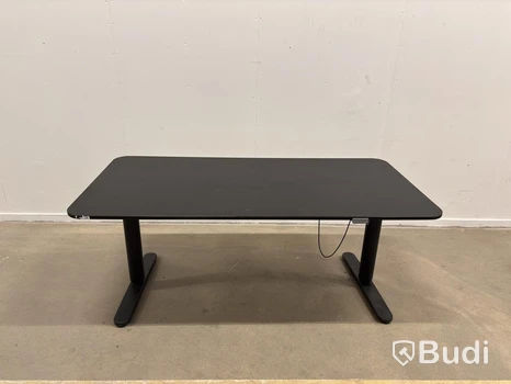 Höj- och sänkbart Skrivbord Ikea Bekant