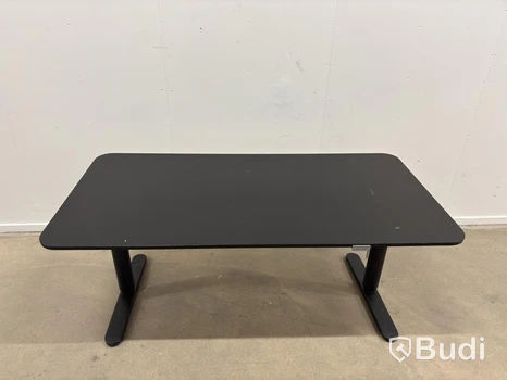 Höj- och sänkbart Skrivbord Ikea Bekant