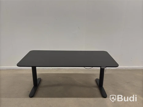Höj- och sänkbart Skrivbord Ikea Bekant