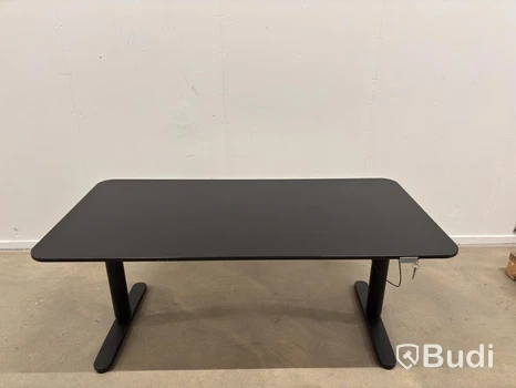 Höj- och sänkbart Skrivbord  Ikea Bekat