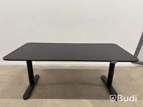 Höj- och sänkbart Skrivbord Ikea Bekant