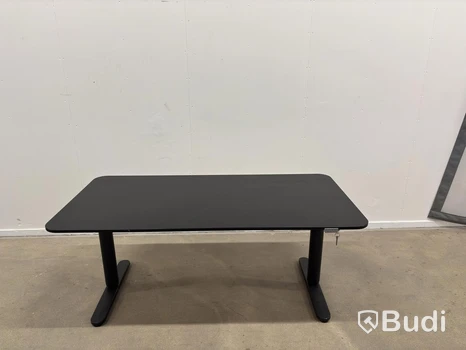 Höj- och sänkbart Skrivbord Ikea Bekant