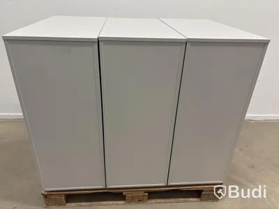 3 Filing Cabinets