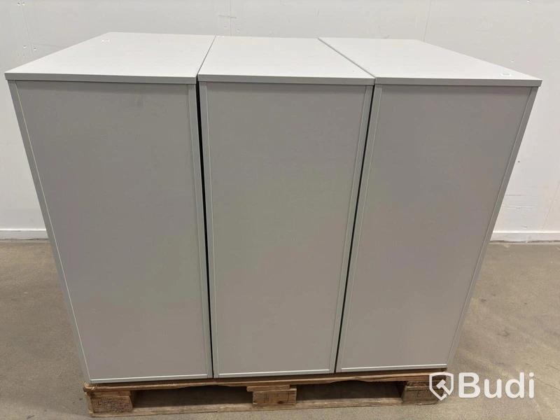 3 Filing Cabinets