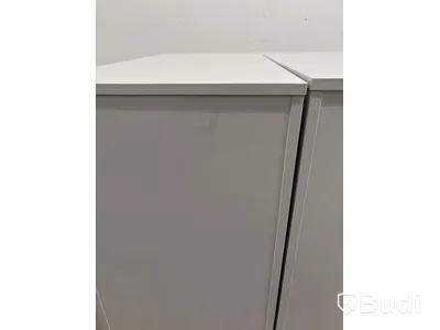 3 Filing Cabinets