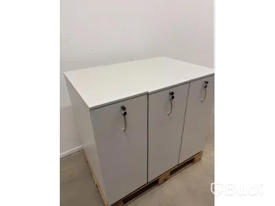 3 Filing Cabinets