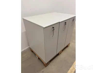 3 Filing Cabinets