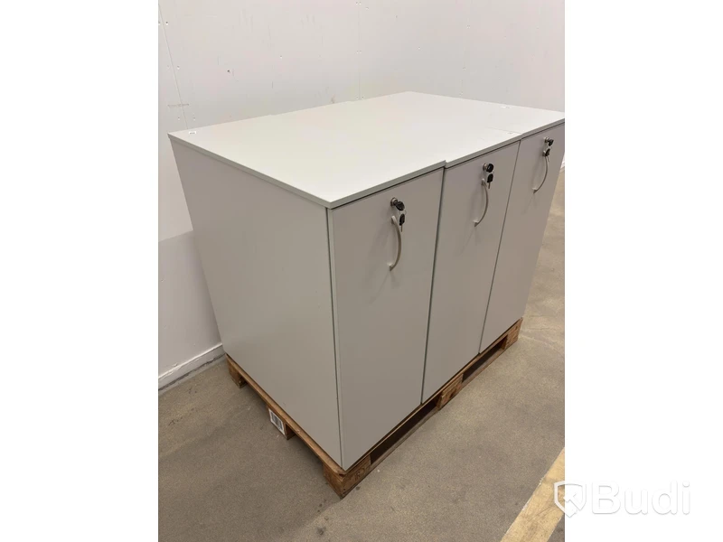 3 Filing Cabinets