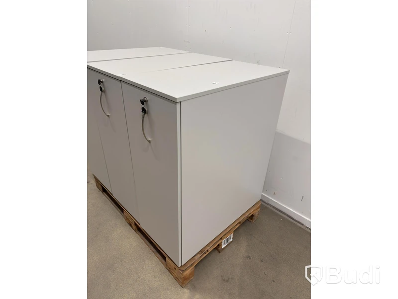 3 Filing Cabinets