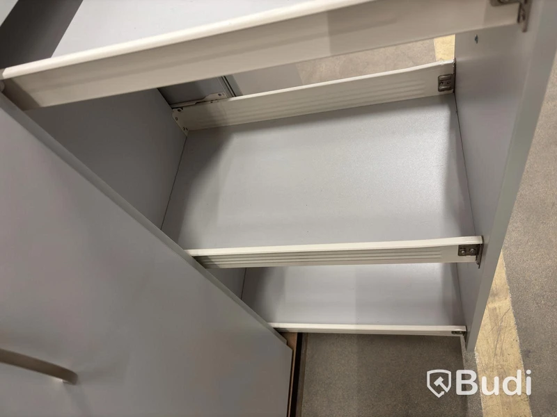 3 Filing Cabinets