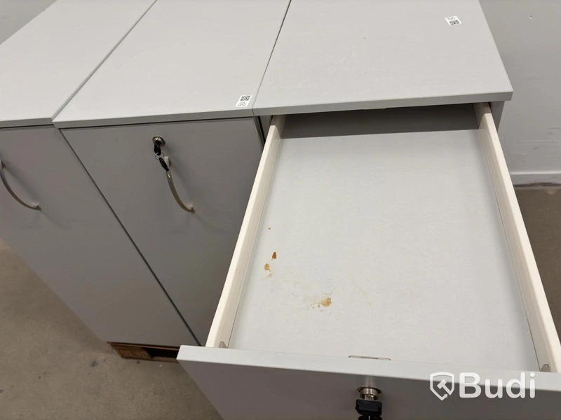 3 Filing Cabinets
