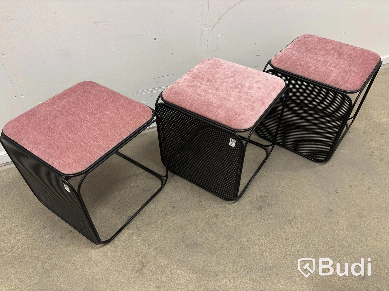 Set of 3 Stools