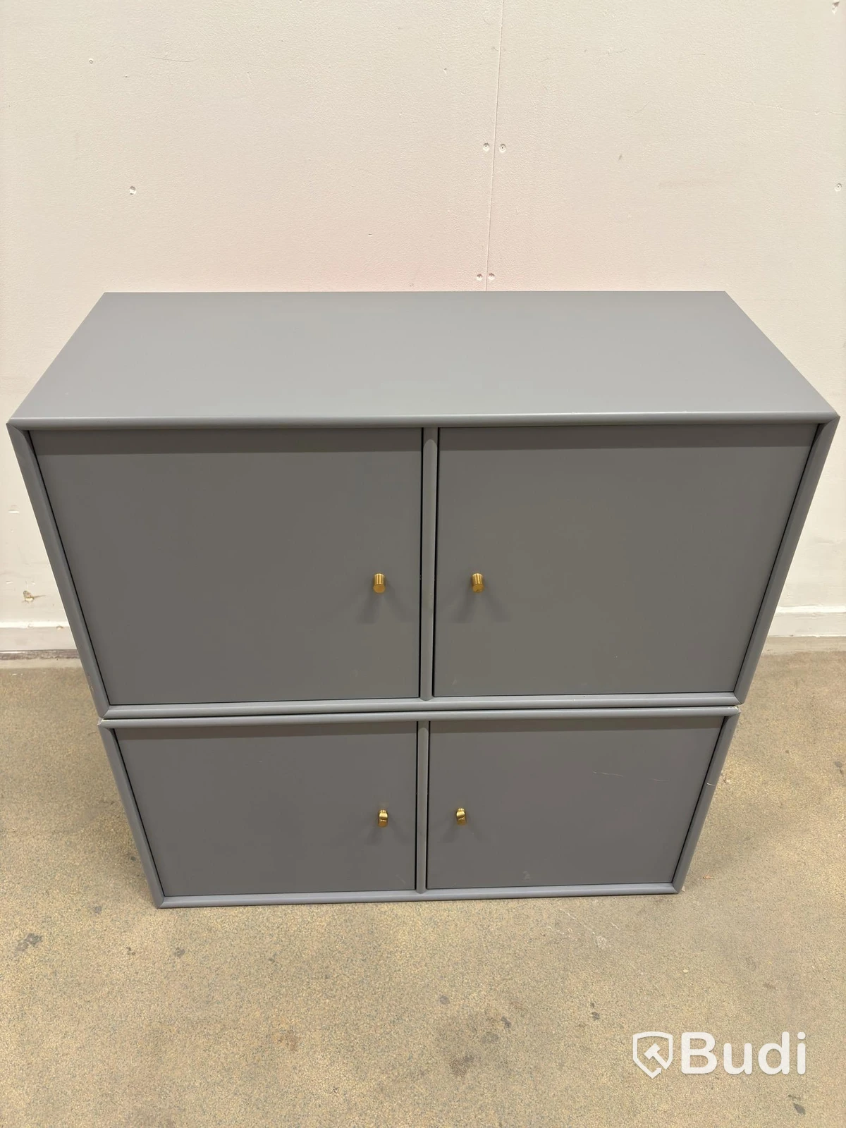 2 Storage Cabinets