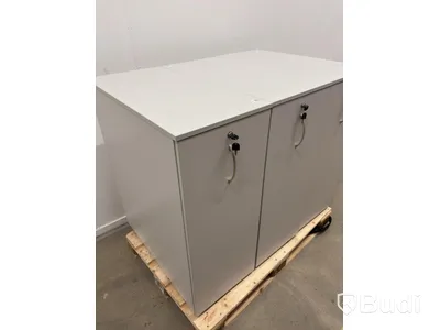 3 Filing Cabinets