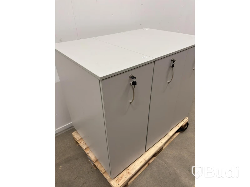 3 Filing Cabinets