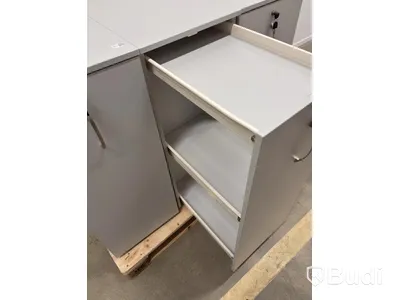 3 Filing Cabinets