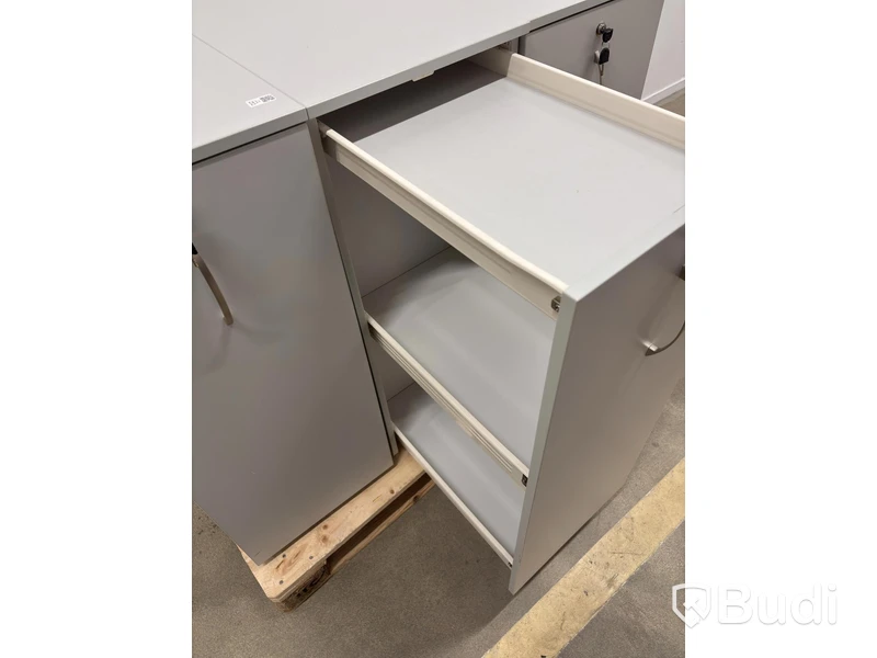 3 Filing Cabinets