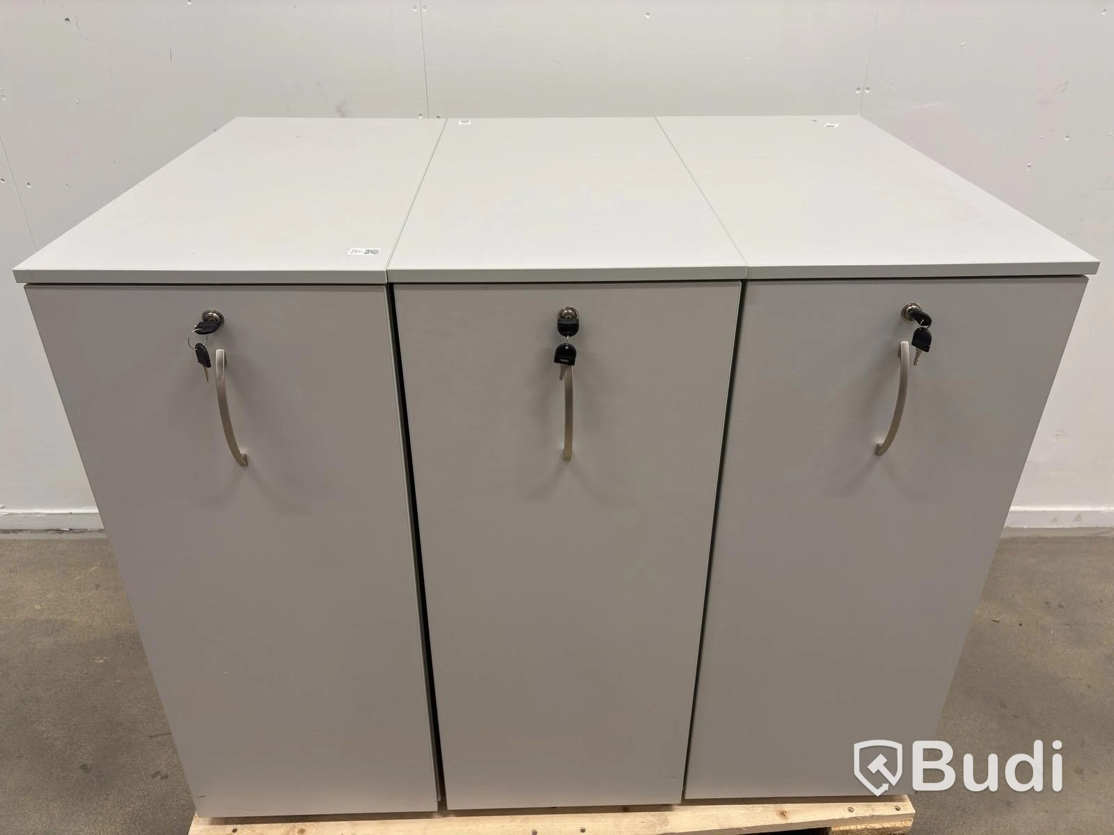 3 Filing Cabinets