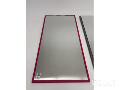 2 mirrors, different colours and sizes