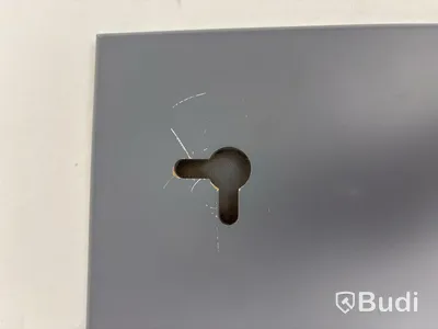 2 mirrors, different colours and sizes