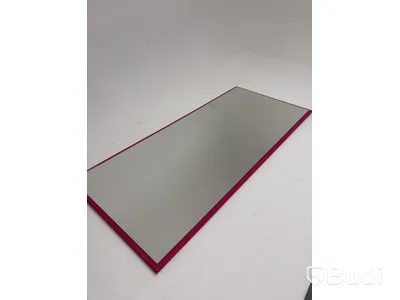 Spegel, rosa