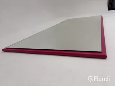 Spegel, rosa