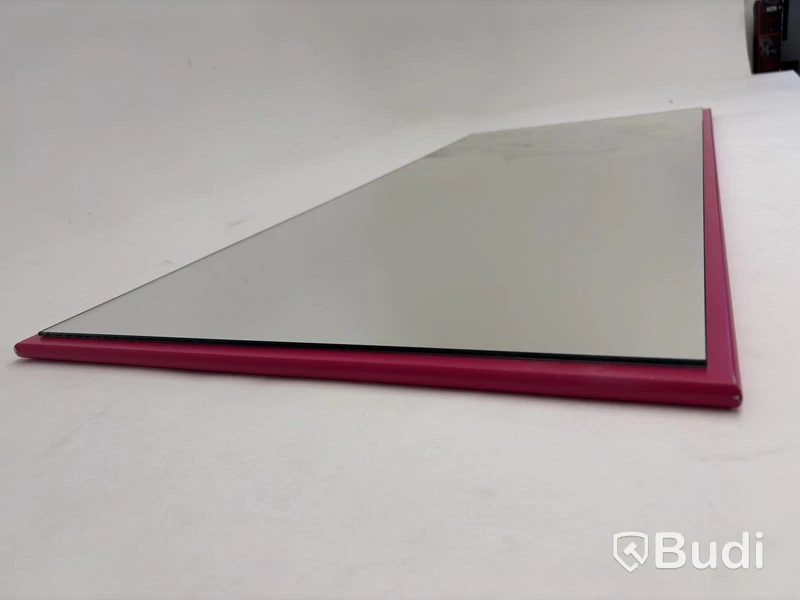 Spegel, rosa