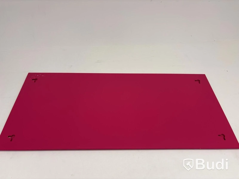 Spegel, rosa