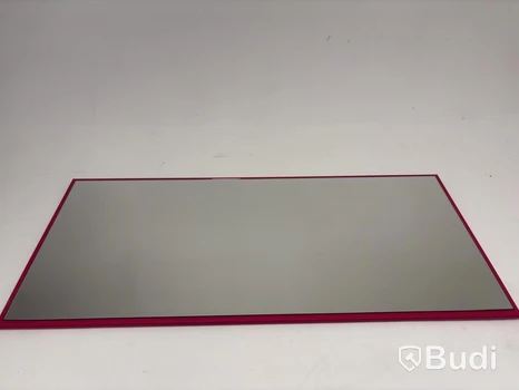 Spegel, rosa