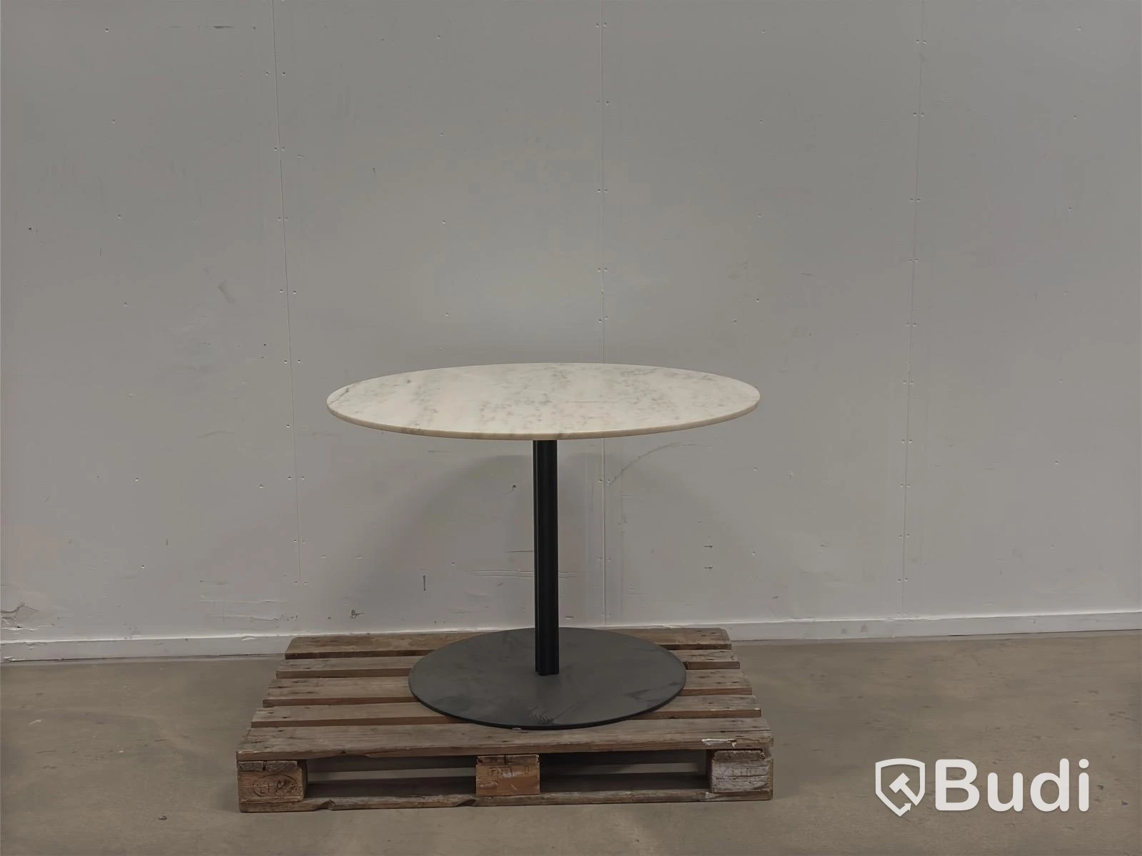 Table with marble top