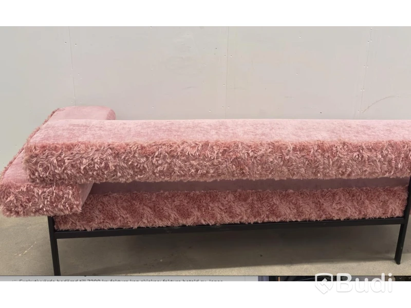 Soffa Johanson, rosa