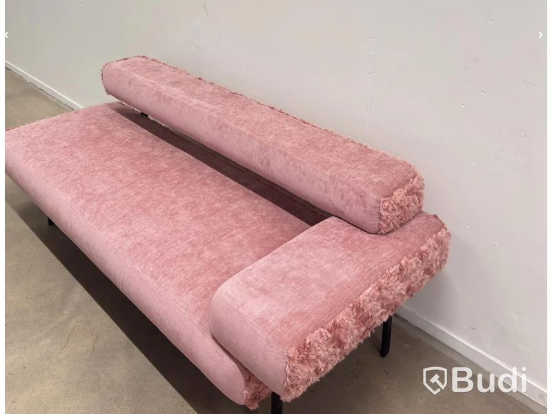 Soffa Johanson, rosa