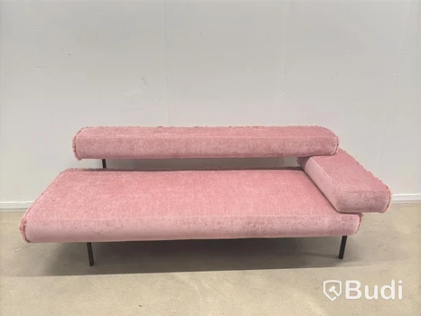 Soffa Johanson, rosa